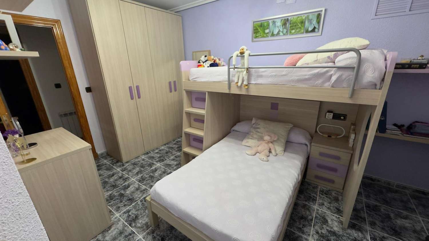 Piso de 110 m² con Garaje, Trastero y Calefacción Central en Pliego (Murcia)