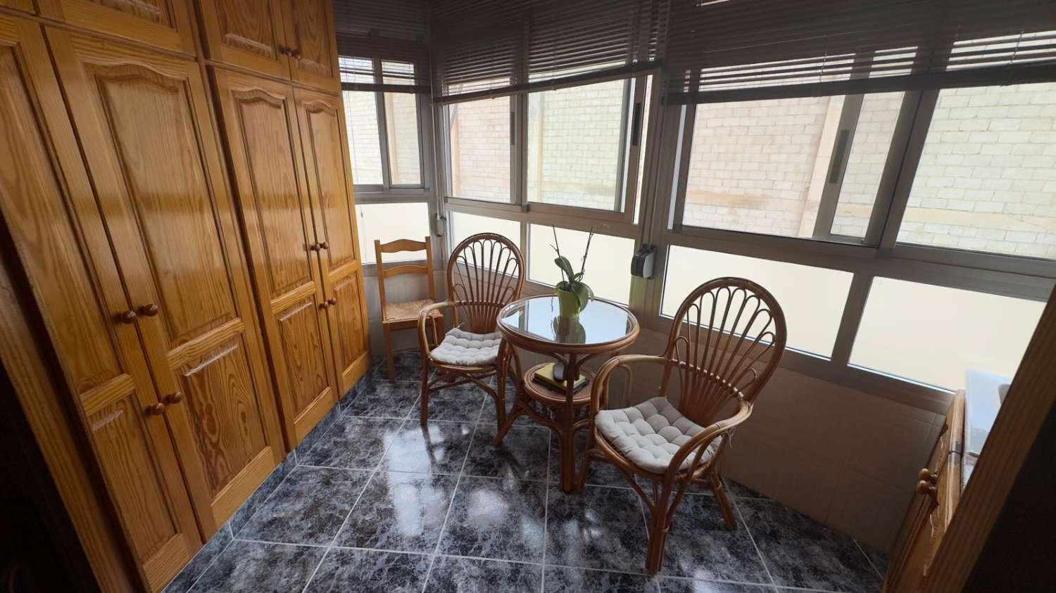 Piso de 110 m² con Garaje, Trastero y Calefacción Central en Pliego (Murcia)