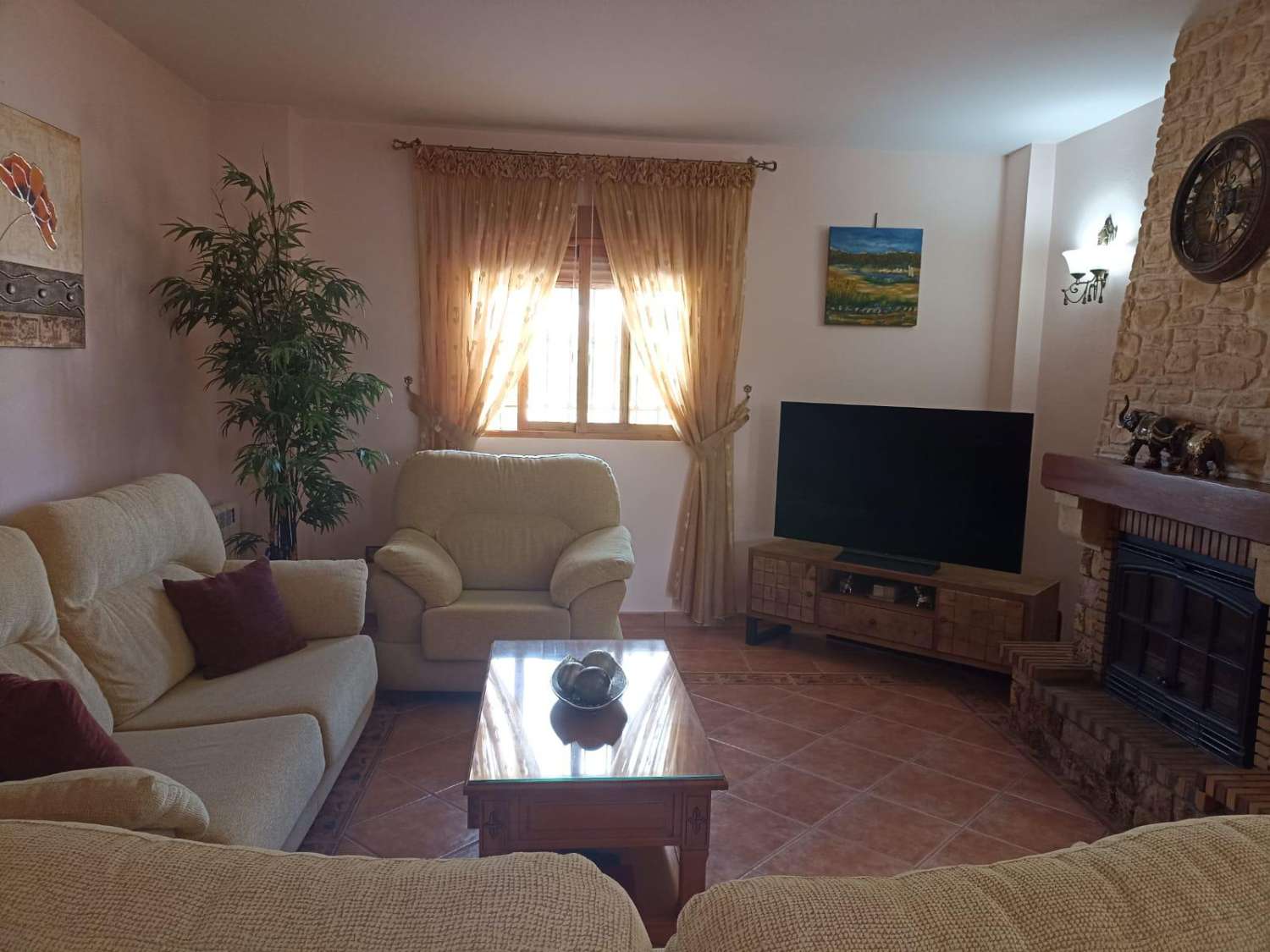 Piso de 110 m² con Garaje, Trastero y Calefacción Central en Pliego (Murcia)