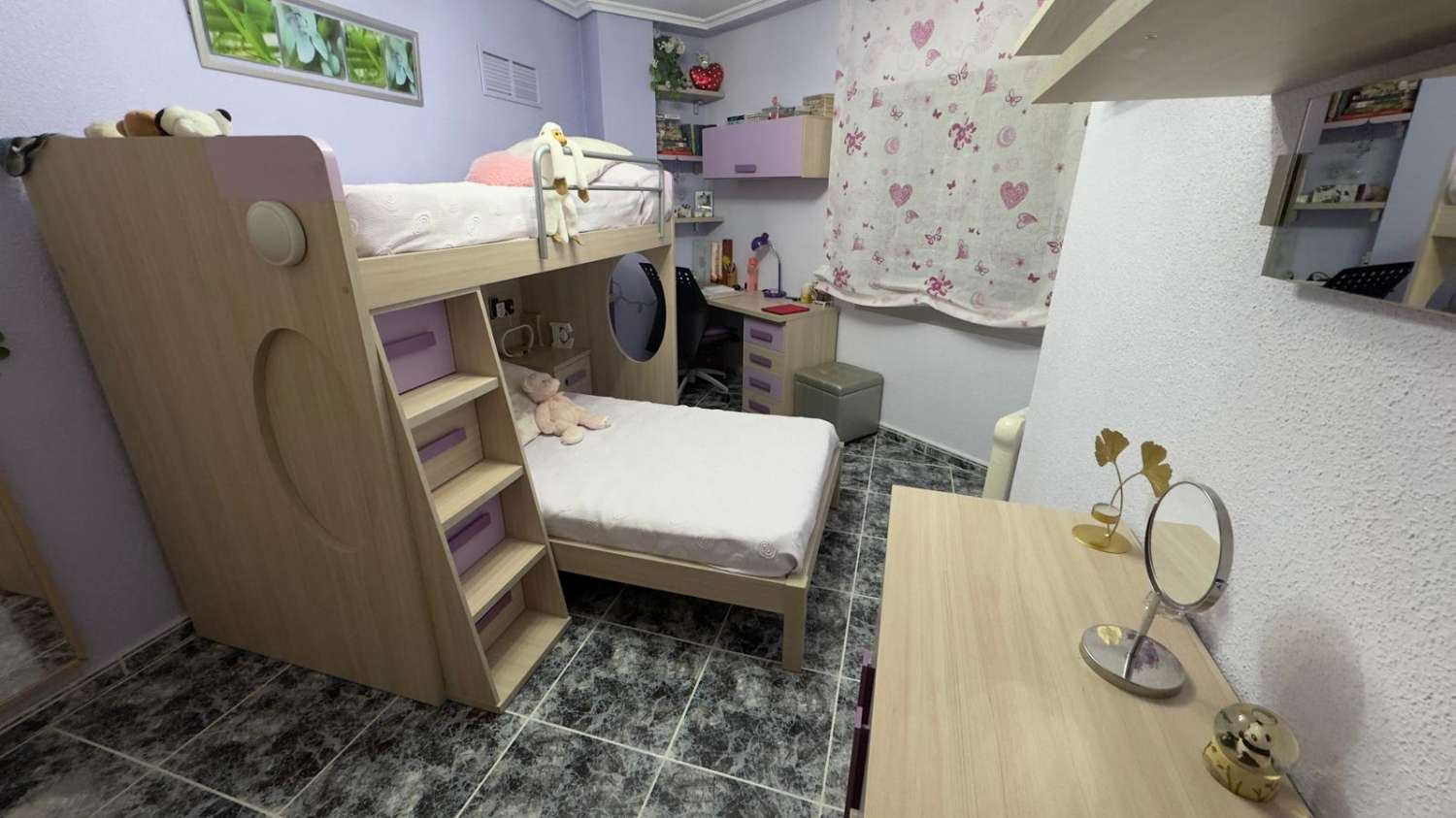 Piso de 110 m² con Garaje, Trastero y Calefacción Central en Pliego (Murcia)