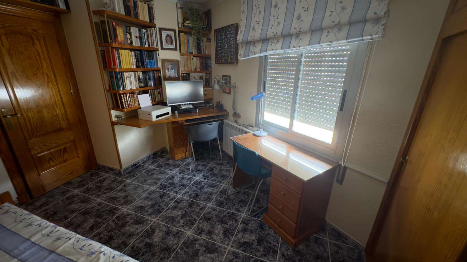 Piso de 110 m² con Garaje, Trastero y Calefacción Central en Pliego (Murcia)