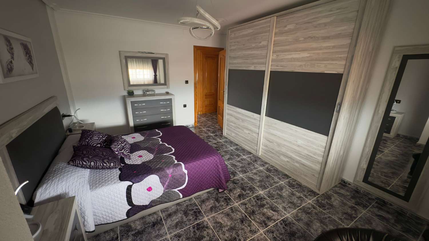 Piso de 110 m² con Garaje, Trastero y Calefacción Central en Pliego (Murcia)