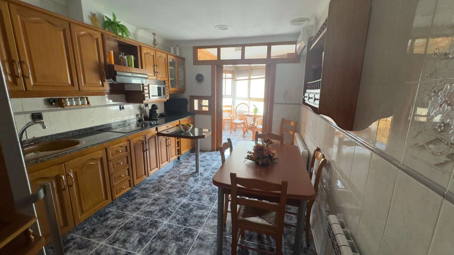 Piso de 110 m² con Garaje, Trastero y Calefacción Central en Pliego (Murcia)