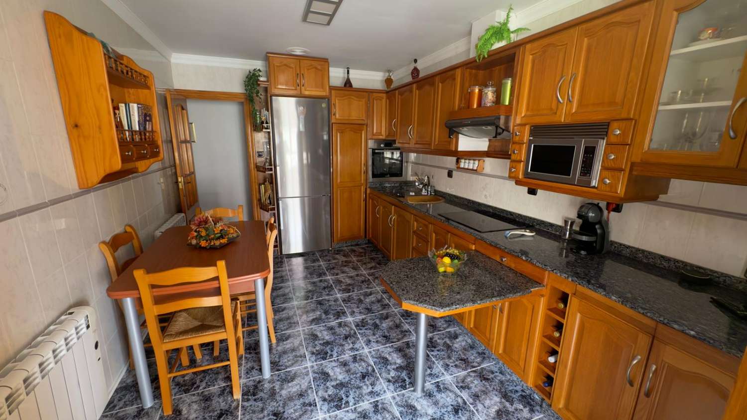 Piso de 110 m² con Garaje, Trastero y Calefacción Central en Pliego (Murcia)