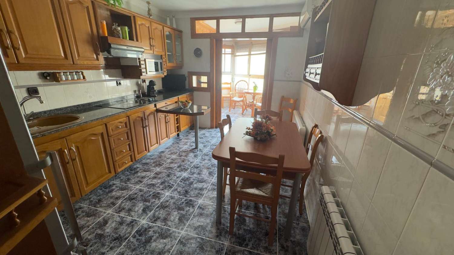 Piso de 110 m² con Garaje, Trastero y Calefacción Central en Pliego (Murcia)