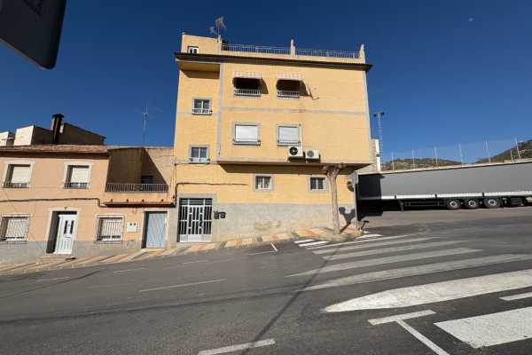 Piso in vendita a Pliego