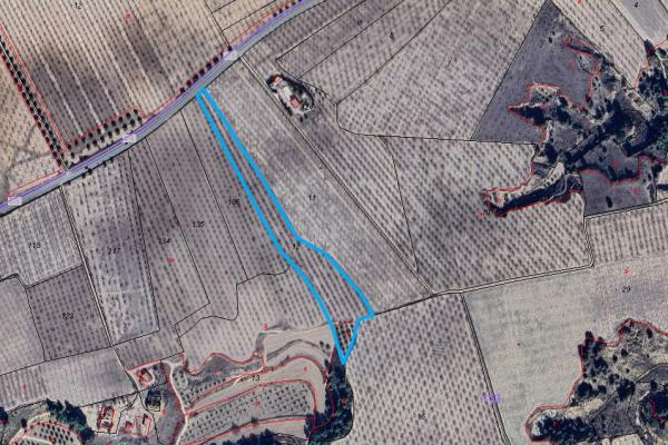 Parzelle zum verkauf in Mula