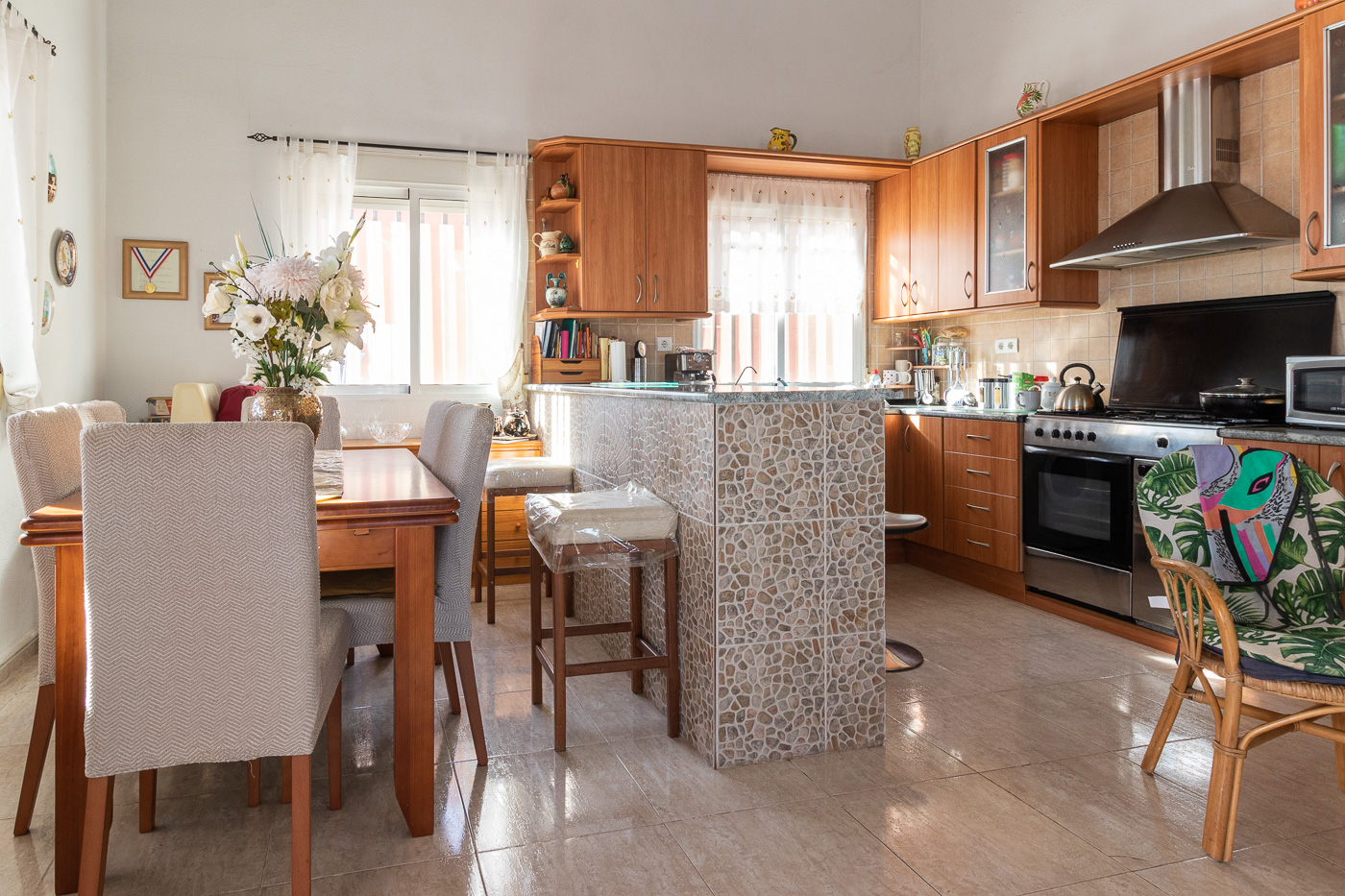 Chalethaus zum verkauf in Mula