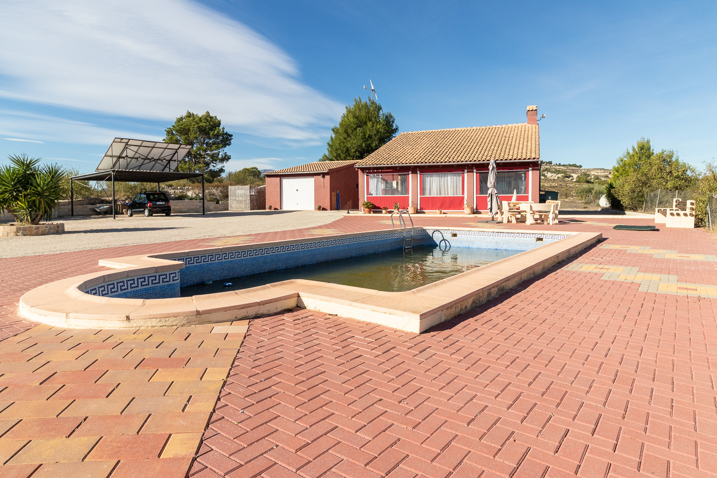 Chalethaus zum verkauf in Mula