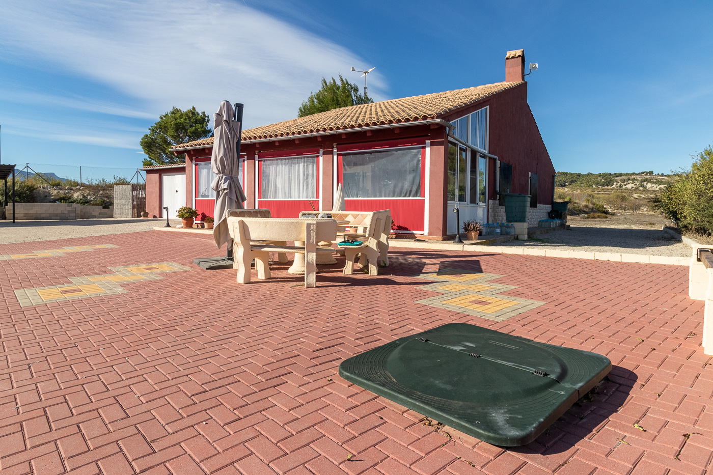 Chalethaus zum verkauf in Mula