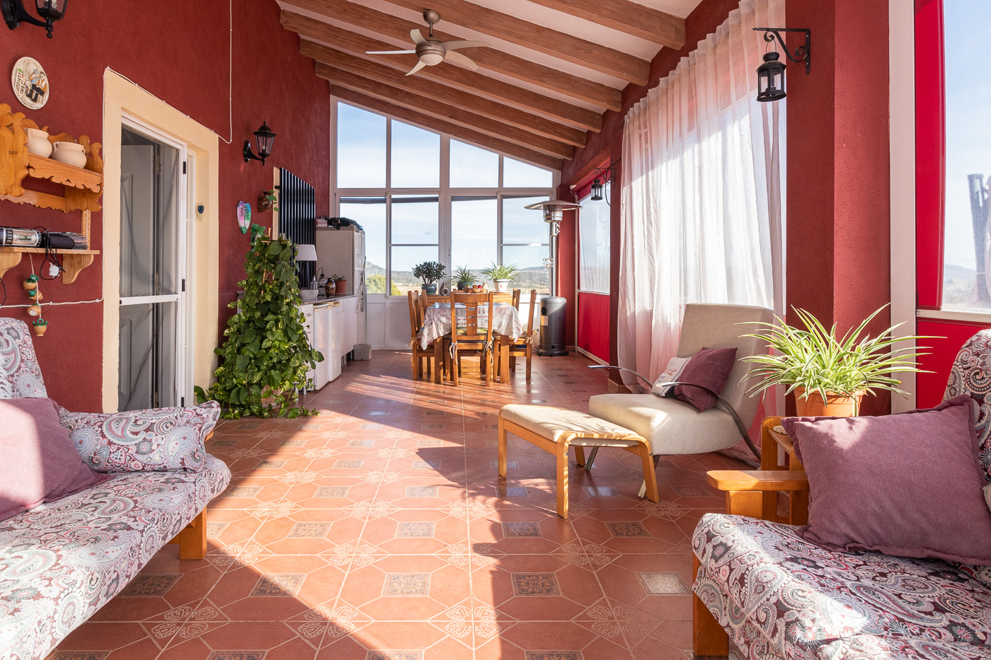 Chalethaus zum verkauf in Mula