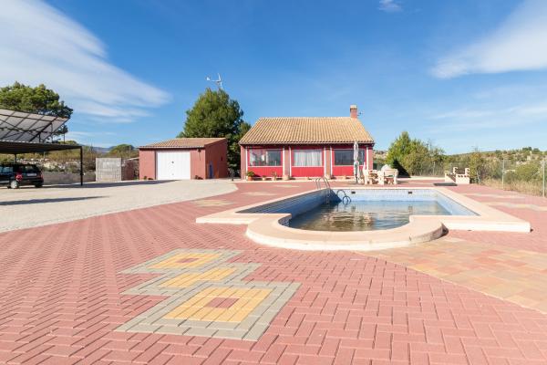 Chalethaus zum verkauf in Mula