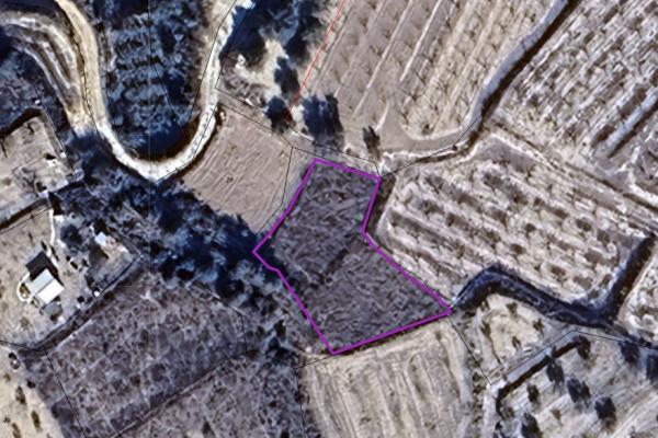 Parzelle zum verkauf in Pliego