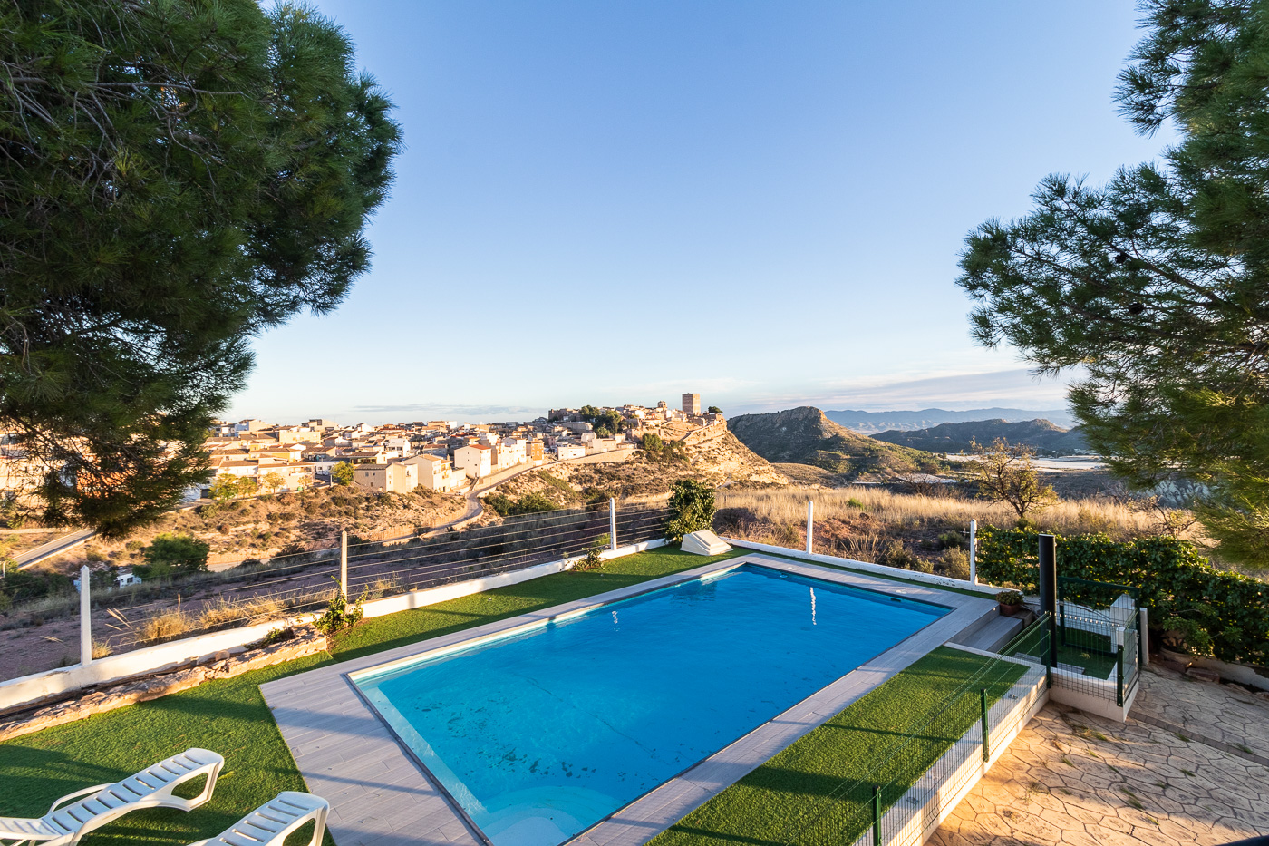 Chalethaus zum verkauf in Aledo