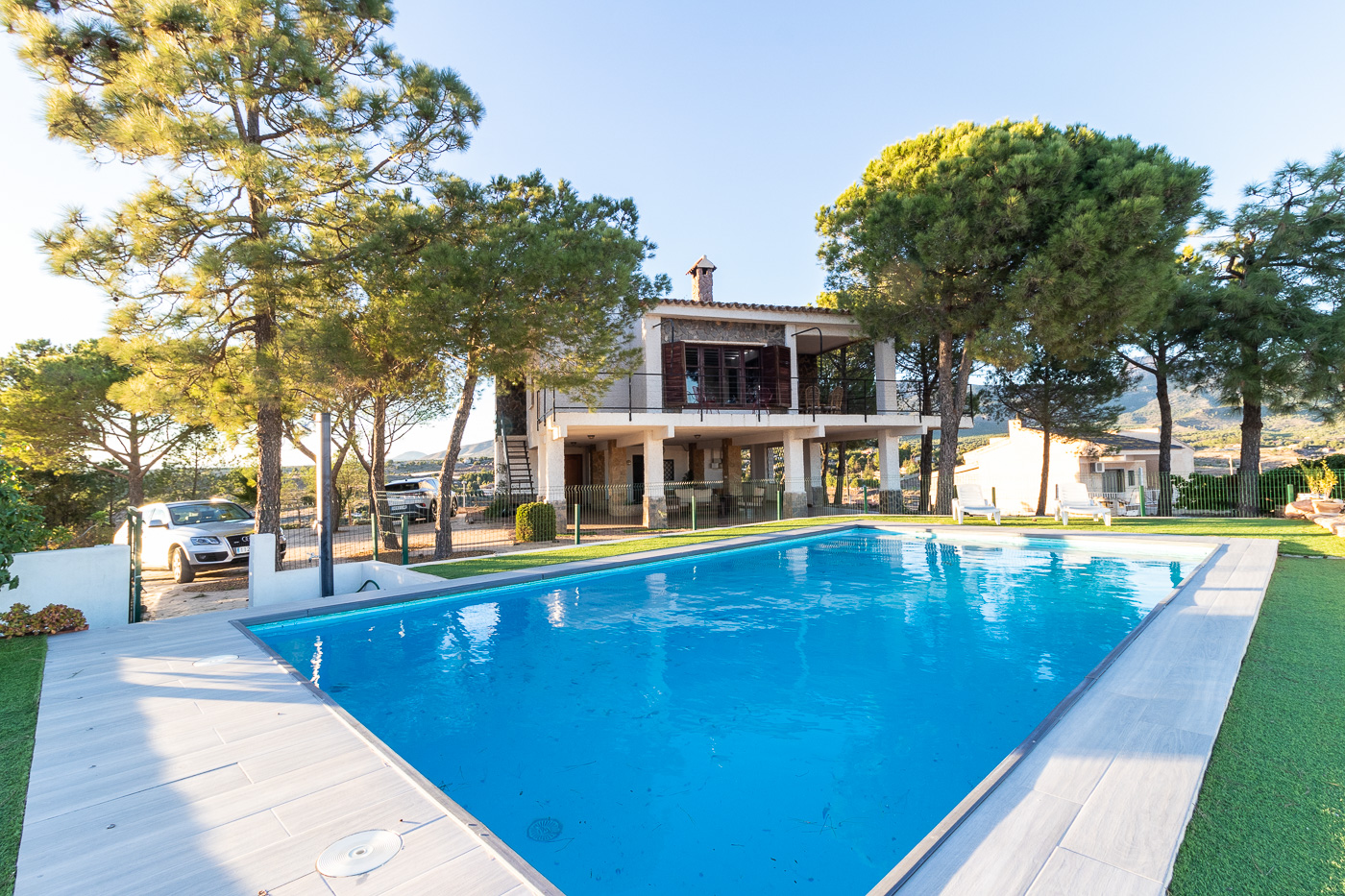 Chalethaus zum verkauf in Aledo