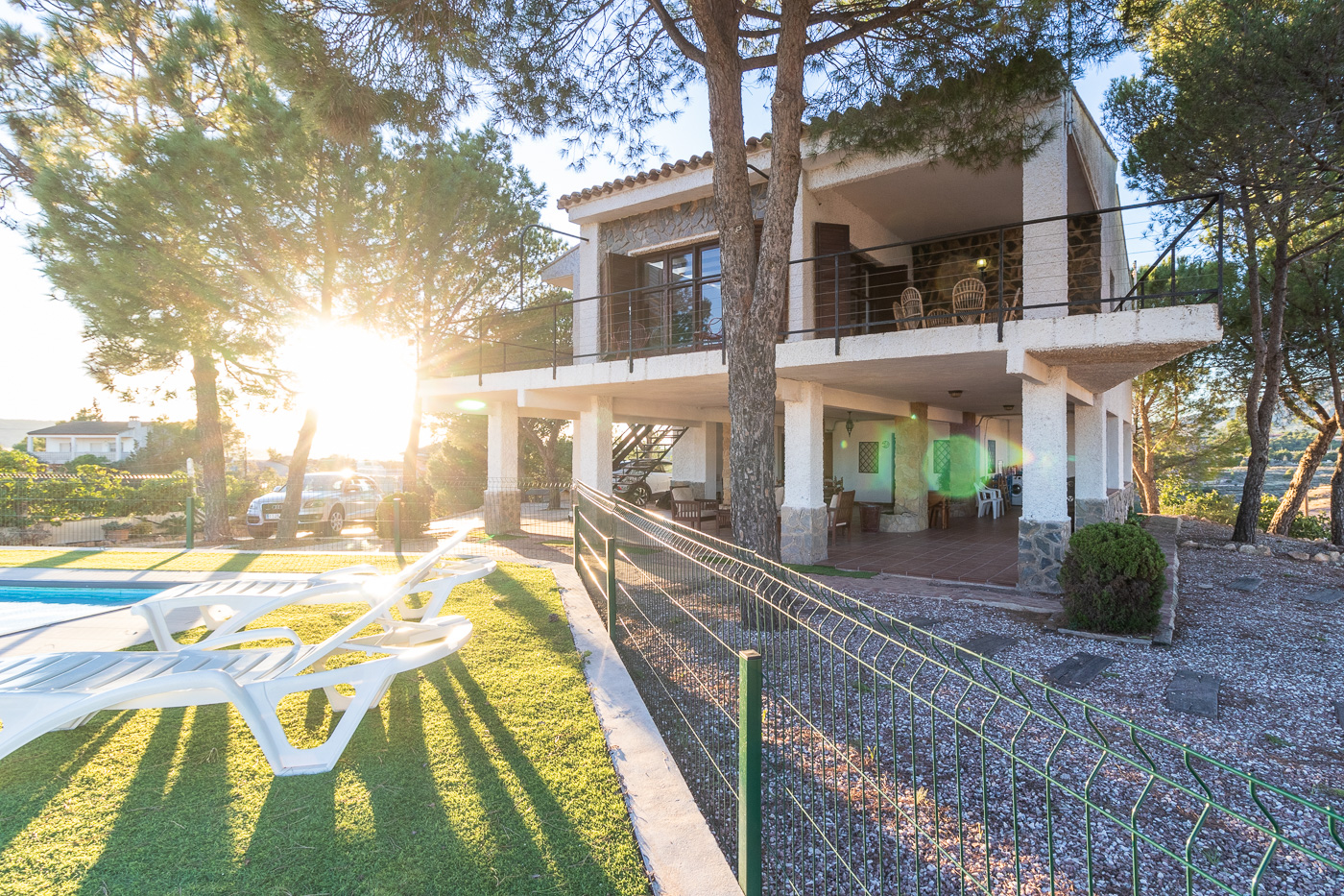 Chalethaus zum verkauf in Aledo