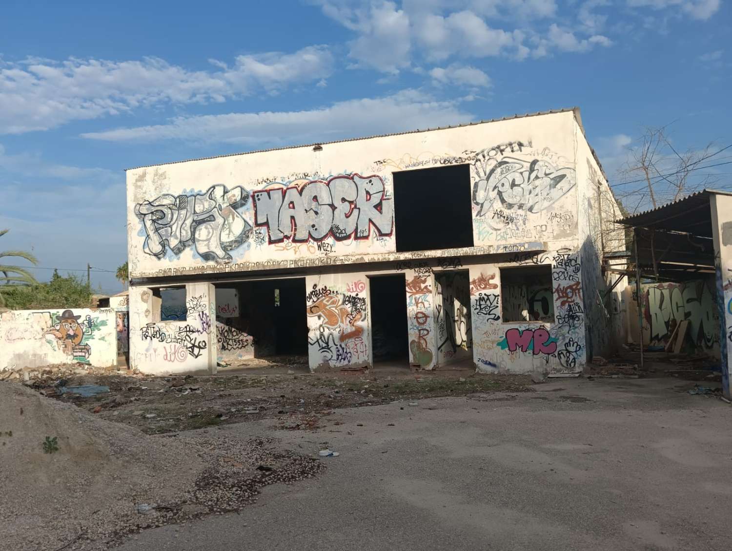 Tomt till salu i Guadalupe (Murcia)