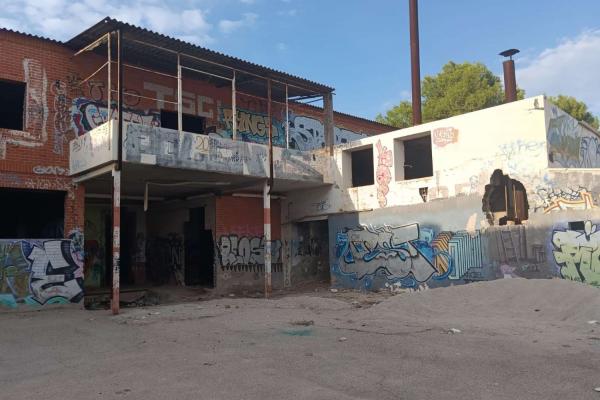 Plot en venda in Guadalupe (Murcia)