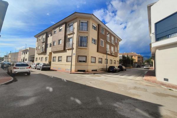 Apartment for sale in Alhama de Murcia