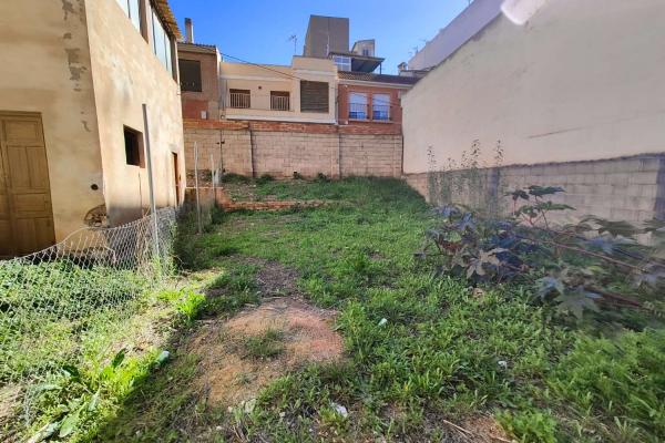 Parcela en venta en Pliego