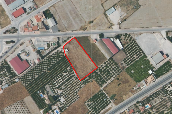 Parcela en venta en Mula