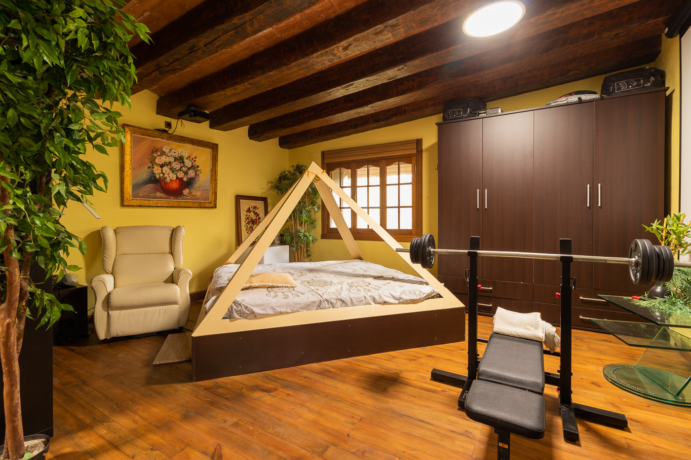 Villa Natural Columbares: finca privada con acceso exclusivo y 22.364 m² en Murcia