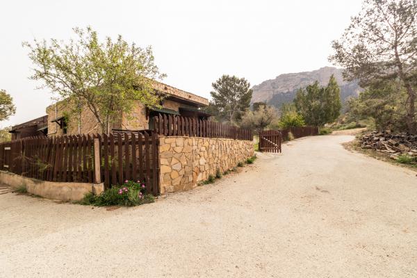 Chalet en venta en Cañadas de San Pedro (Murcia)