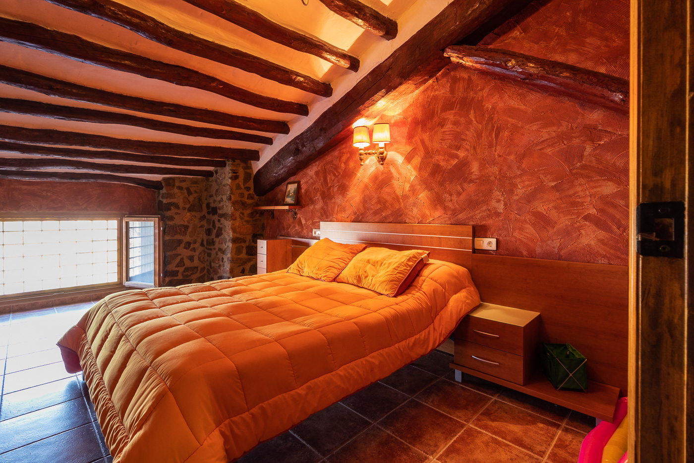 ANTIGUA ALMAZARA REHABILITADA COMO VIVIENDA EN CEHEGÍN