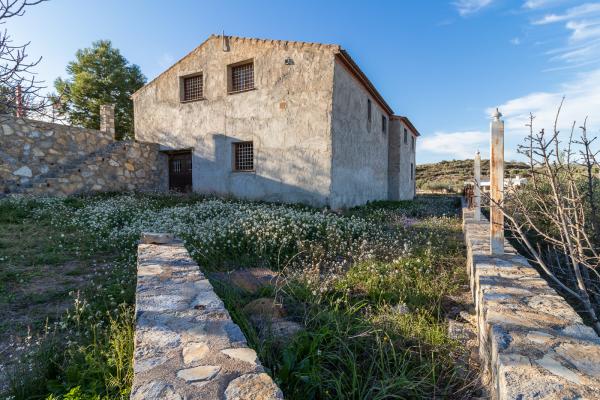 Chalet en venta en Cehegín