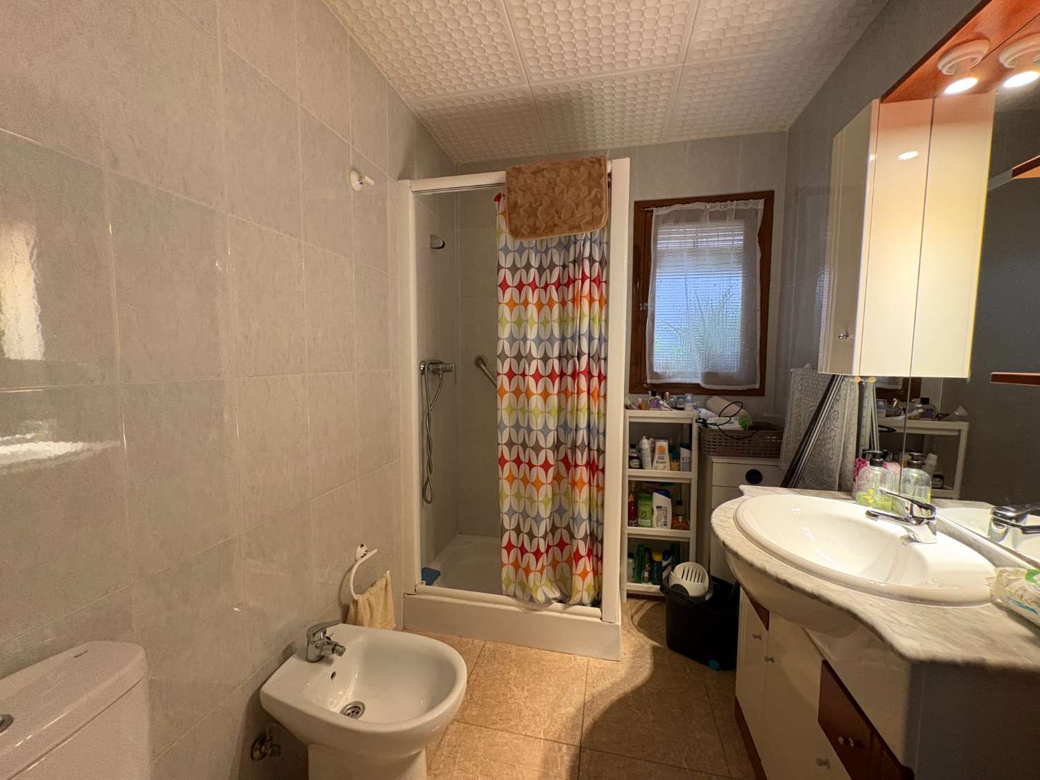 Renovert hus med terrasse og garasje i Barrio Obrero i Mula (Murcia)