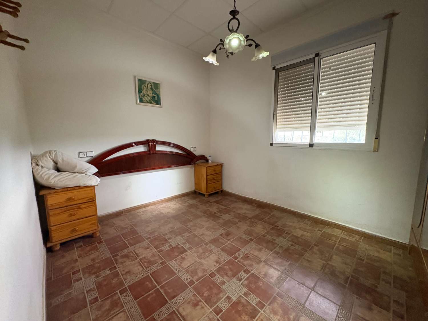 Chalet de 163 m² con parcela de 5.296 m² y cítricos en  Mula (Murcia)