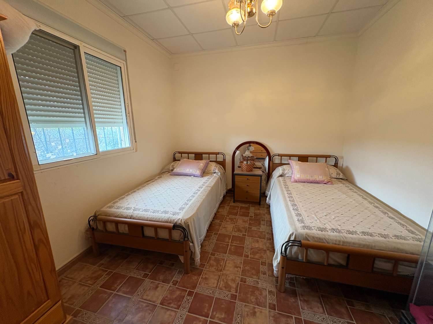 Chalet de 163 m² con parcela de 5.296 m² y cítricos en  Mula (Murcia)