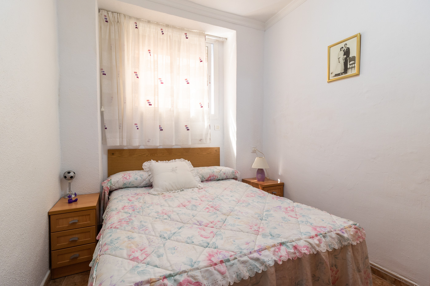 Maison rénovée et meublée dans le centre de Pliego – 5 chambres – 2 salles de bain