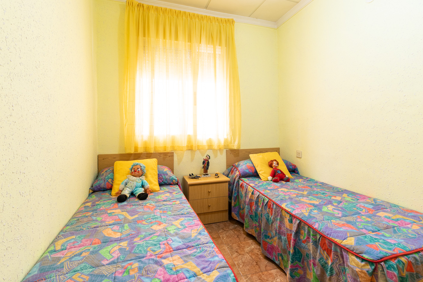 Maison rénovée et meublée dans le centre de Pliego – 5 chambres – 2 salles de bain