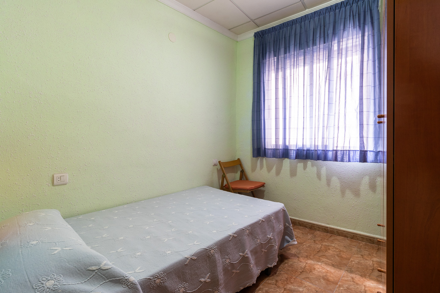 Maison rénovée et meublée dans le centre de Pliego – 5 chambres – 2 salles de bain