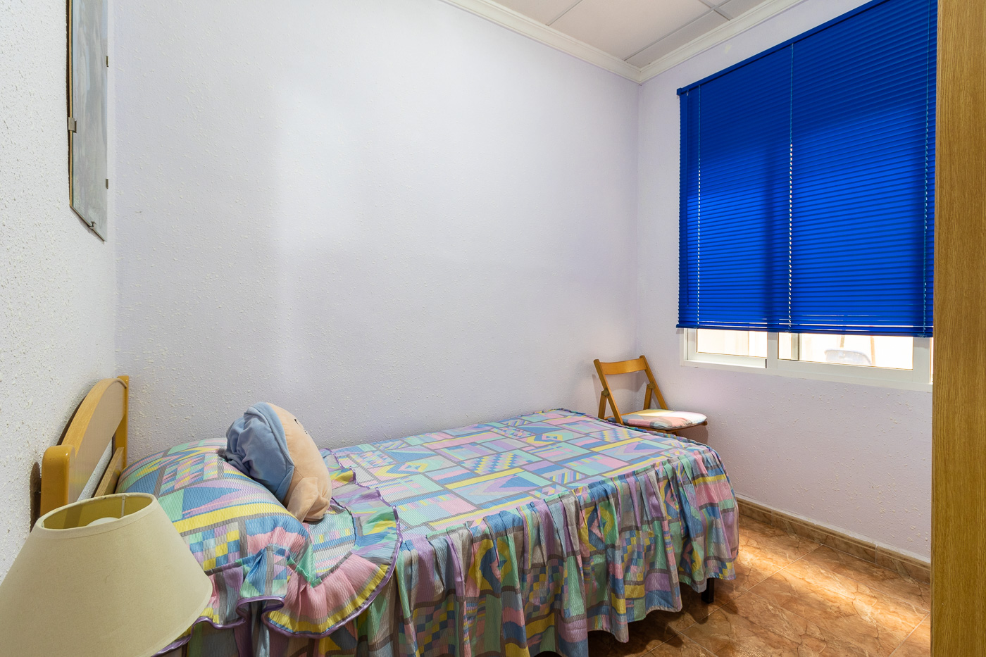 Maison rénovée et meublée dans le centre de Pliego – 5 chambres – 2 salles de bain