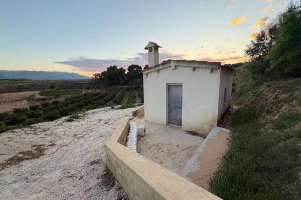 finca rústica en La Carrasquilla, Mula (Murcia),