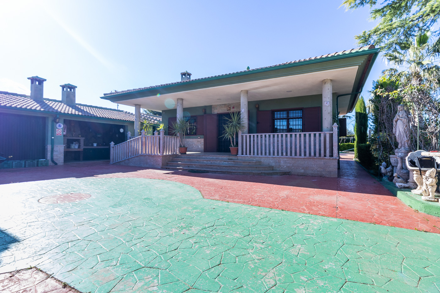 Chalet in Cehegin - view 1