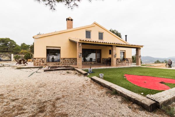 Chalet en venta en Mula