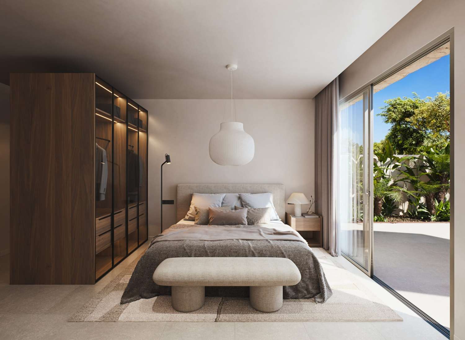 Villa de lujo con vistas al mar a 100 metros de la costa en Cabo de Palos