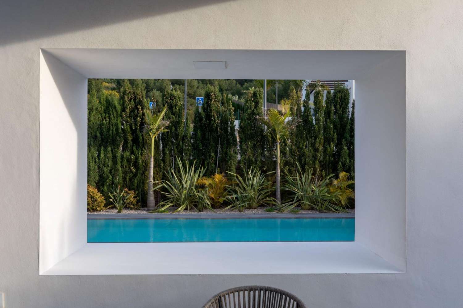 Villas independientes de obra nueva con vistas al mar en Cartagena