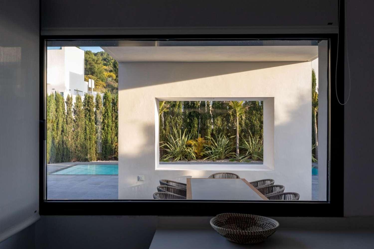 Villas independientes de obra nueva con vistas al mar en Cartagena