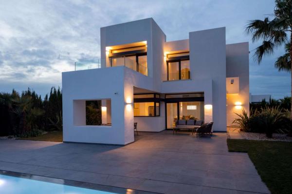 Villa en venta en Cartagena