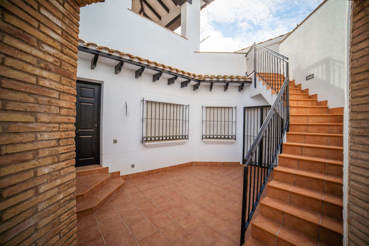 Residencial de obra nueva con villas independientes y adosados en Fuente Álamo