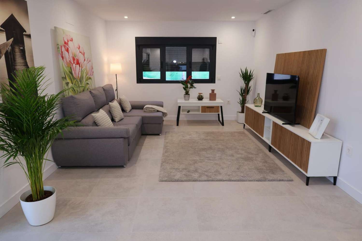 Promoción residencial de villas, bungalows y adosados de obra nueva en Fuente Álamo
