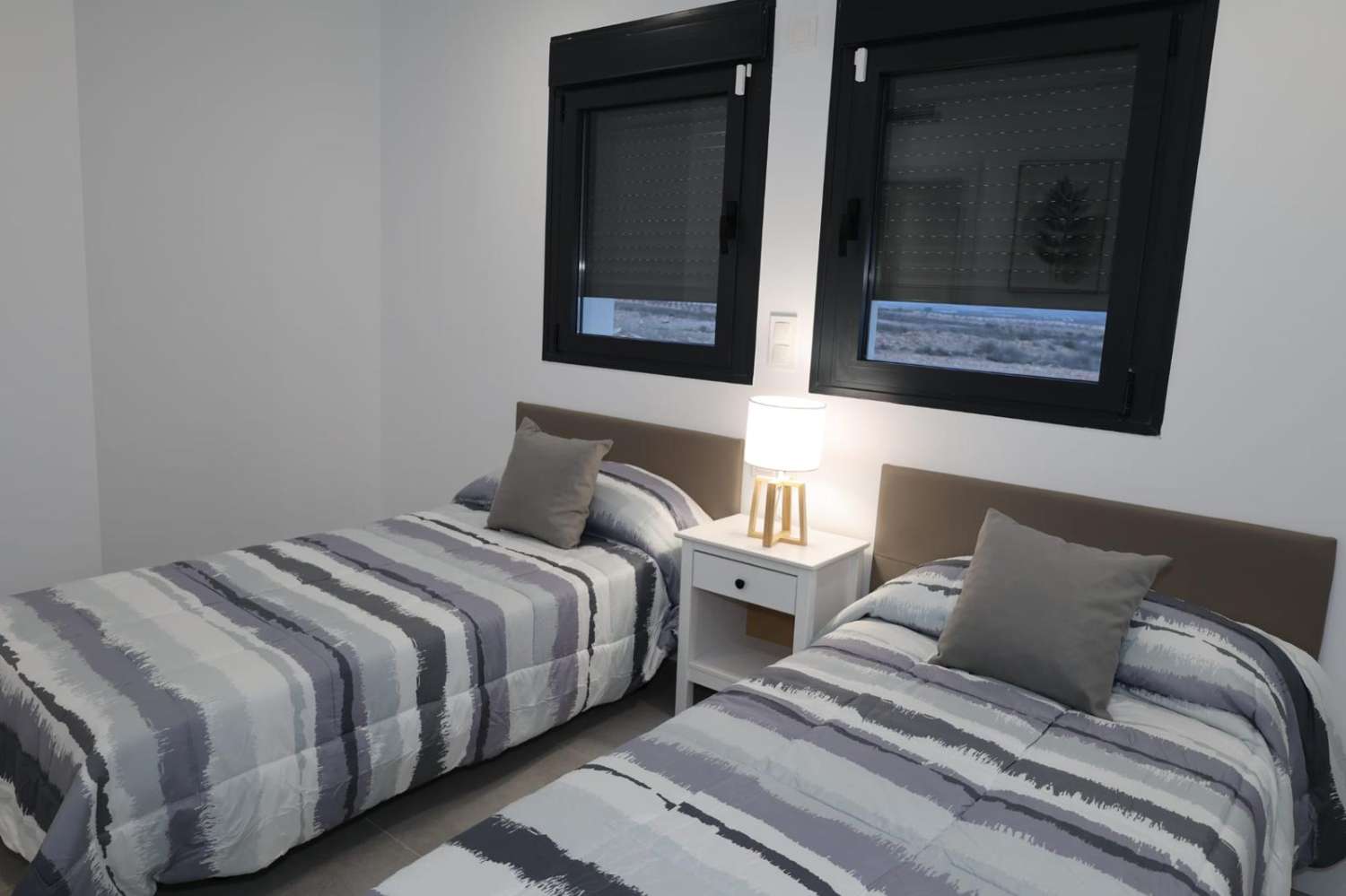 Promoción residencial de villas, bungalows y adosados de obra nueva en Fuente Álamo