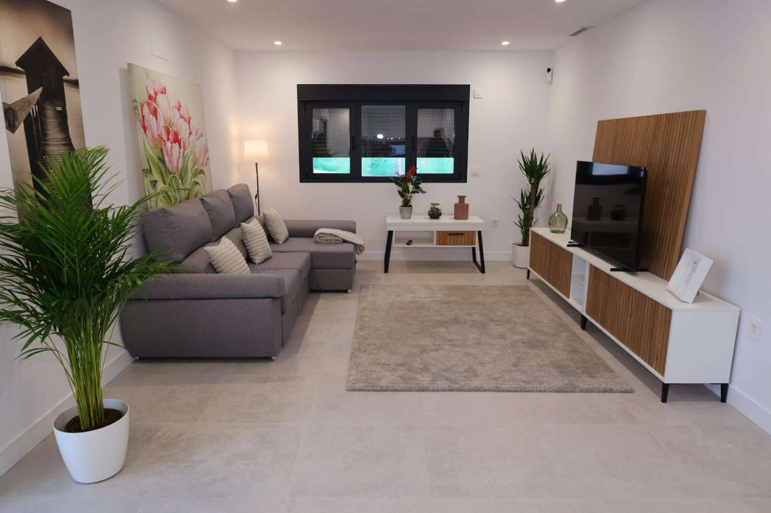 Promoción residencial de villas, bungalows y adosados de obra nueva en Fuente Álamo