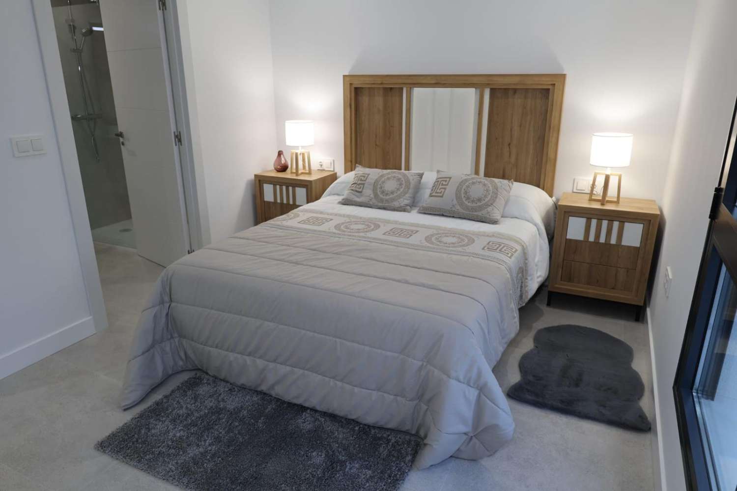 Promoción residencial de villas, bungalows y adosados de obra nueva en Fuente Álamo