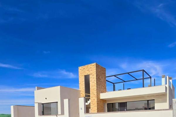 Dúplex en venta en Fuente Álamo (Fuente Álamo de Murcia)