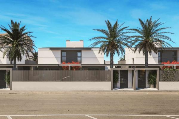 Villa en venta en Cartagena